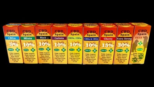 New!! CBDVa / CBDa 10% | 10ml - Image 2