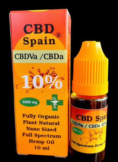New!! CBDVa / CBDa 10% | 10ml